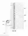 Fig. 25 - Molding system having a residue cleaning feature and an adjustable mold shut height