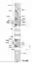 Fig. 33 - Molding system having a residue cleaning feature and an adjustable mold shut height