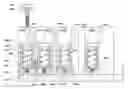 Fig. 01 - Weight compensated molding machine