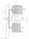 Fig. 04 - EXTRUSION DIE FOR PRODUCING BICOLOR PLASTIC SHEETS