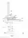 Fig. 02 - Material level detecting mechanism of three-dimensional system