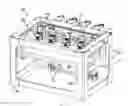 Fig. 01 - Modular user-configurable multi-part 3D layering system and hot end assembly