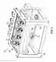 Fig. 02 - Modular user-configurable multi-part 3D layering system and hot end assembly