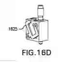 Fig. 24 - Modular user-configurable multi-part 3D layering system and hot end assembly