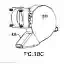 Fig. 28 - Modular user-configurable multi-part 3D layering system and hot end assembly