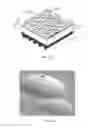 Fig. 15 - Optical substrates having light collimating and diffusion structures