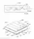 Fig. 20 - Optical substrates having light collimating and diffusion structures