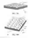 Fig. 29 - Optical substrates having light collimating and diffusion structures
