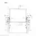 Fig. 05 - MACHINE AND METHOD FOR FORMING BOXES OF PAPER OR CARDBOARD