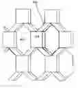 Fig. 01 - Expandable slit sheet packaging material that interlocks when layered and expanded