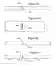 Fig. 10 - Expandable slit sheet packaging material that interlocks when layered and expanded