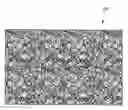 Fig. 01 - Adhesive Decorative Pattern with Pliable Polymer Film and Method of Making Thereof