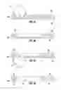 Fig. 06 - Methods of making an inkjet print head by sawing discontinuous slotted recesses