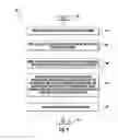 Fig. 09 - Methods of making an inkjet print head by sawing discontinuous slotted recesses