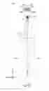 Fig. 15 - Liquid container, liquid consumption apparatus, and electrical connector