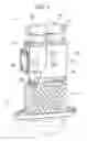 Fig. 04 - Liquid discharge apparatus having a pressure regulator