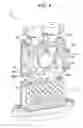 Fig. 05 - Liquid discharge apparatus having a pressure regulator