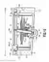 Fig. 13 - Cutting apparatus and printing apparatus