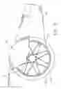 Fig. 06 - Apparatus reducing critical upper wheel vehicle drag