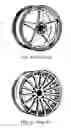 Fig. 09 - Apparatus reducing critical upper wheel vehicle drag