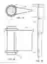 Fig. 12 - Apparatus reducing critical upper wheel vehicle drag