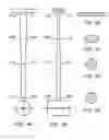 Fig. 21 - Apparatus reducing critical upper wheel vehicle drag