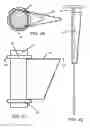 Fig. 22 - Apparatus reducing critical upper wheel vehicle drag
