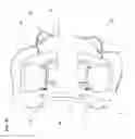 Fig. 11 - Tire Shield Attachment System