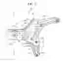 Fig. 03 - Suspension frame structure
