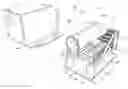 Fig. 01 - Motorcycle air conditioning and cooling device