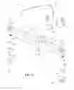 Fig. 18 - Sliding / folding soft top assembly for SUV
