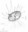 Fig. 02 - Self-powered planetary orbital wheel assemblies