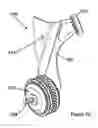 Fig. 04 - Self-powered planetary orbital wheel assemblies