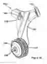 Fig. 06 - Self-powered planetary orbital wheel assemblies