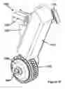 Fig. 07 - Self-powered planetary orbital wheel assemblies