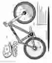 Fig. 20 - Self-powered planetary orbital wheel assemblies