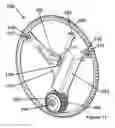 Fig. 25 - Self-powered planetary orbital wheel assemblies