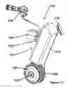 Fig. 26 - Self-powered planetary orbital wheel assemblies