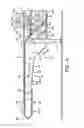 Fig. 06 - Roll off trailer having a stepped out front end or neck