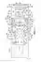 Fig. 08 - Roll off trailer having a stepped out front end or neck