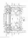 Fig. 10 - Roll off trailer having a stepped out front end or neck