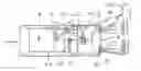 Fig. 01 - Motor vehicle with driver's gaze controlled headlamp and method