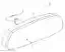 Fig. 01 - Rearview mirror assembly for vehicle