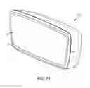 Fig. 15 - Rearview mirror assembly for vehicle