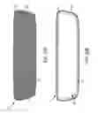 Fig. 16 - Rearview mirror assembly for vehicle
