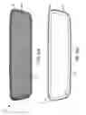Fig. 22 - Rearview mirror assembly for vehicle