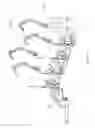 Fig. 05 - Vehicular rack having modular design with outside handle and quick release