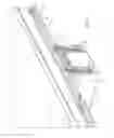 Fig. 08 - Vehicular rack having modular design with outside handle and quick release