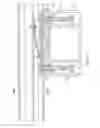 Fig. 10 - Vehicular rack having modular design with outside handle and quick release