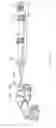 Fig. 22 - Vehicular rack having modular design with outside handle and quick release